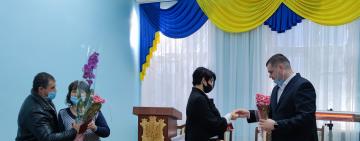 Две жительницы Килийской громады удостоены звания «Мать-героиня»